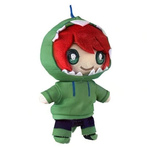 Amazon.co.jp: カラフルピーチ ぬいぐるみマスコット じゃぱぱ